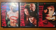 SMALLVILLE STAGIONI 1-2-3 STAGIONI DVD STOCK! 