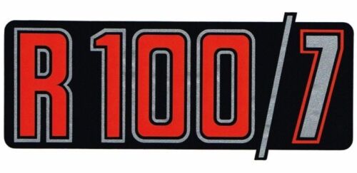 Adesivo per bmw 100 - /7, /