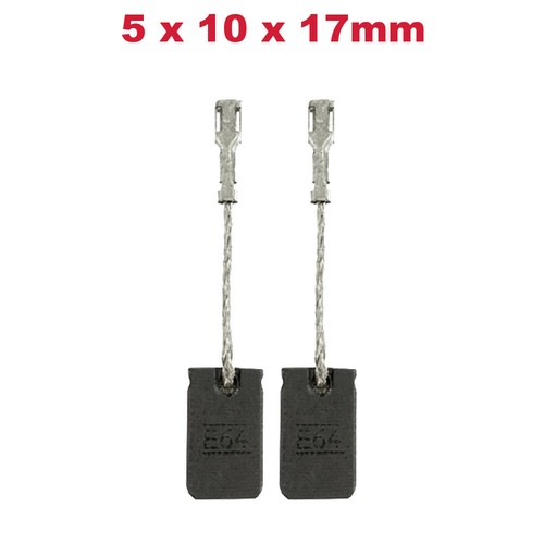 Spazzole carbone abrasivo 5 - carbone,