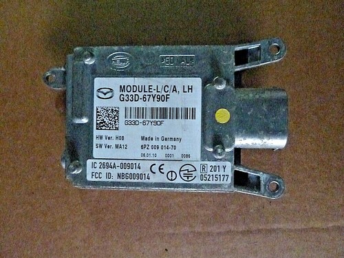 Centralina module c a - centralina,