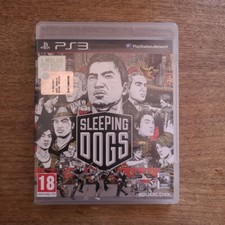 SLEEPING DOGS PS3 PLAYSTATION 3 COMPLETO VERS ITA