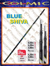 Manico guadino carbonio Colmic