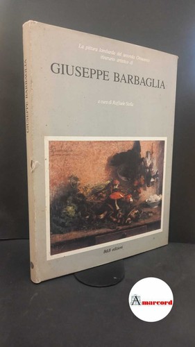 Giuseppe barbaglia b - barbaglia,, b&b