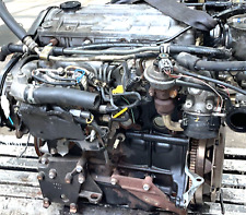 MOTORE MAZDA PREMACY 2.0 DIESEL 16V. 90CV. (IMPIANTO DENSO), SIGLA: RF