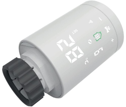 Valvola termostatica smart - valvola,