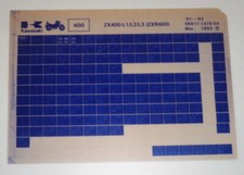 Microfiche Catalogo Ricambi
