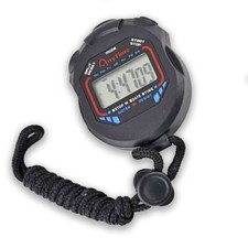 Cronometro Sportivo Digitale Portatile Impermeabile con Cronografo e Timer