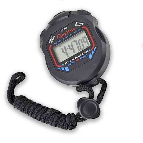 Cronometro sportivo digitale - sportivo,