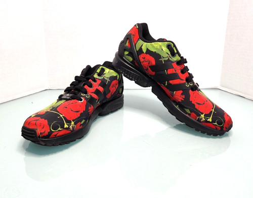 Adidas flux torsion red - flux,
