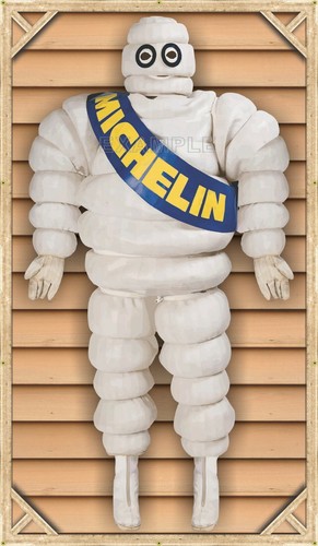 Costume michelin uomo - michelin,