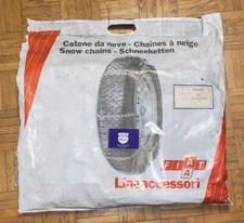 Serie catene neve fiat - catene,