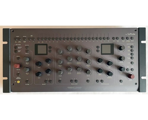 Softube console fader - console,