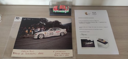Modello foto ferrari enzo - foto, f1