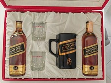 Cassetta Liquori Vintage Old