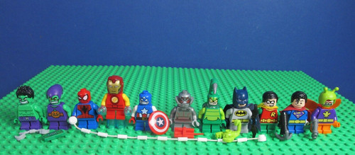Lotto originale lego mayy - originale,