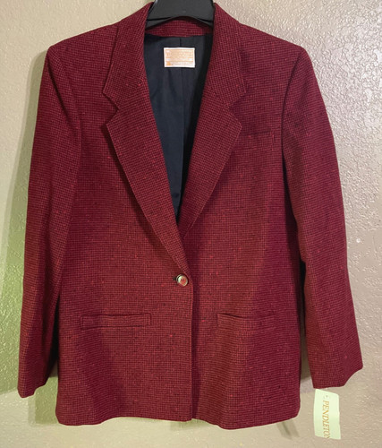 Giacca pendleton vintage donna - giacca,
