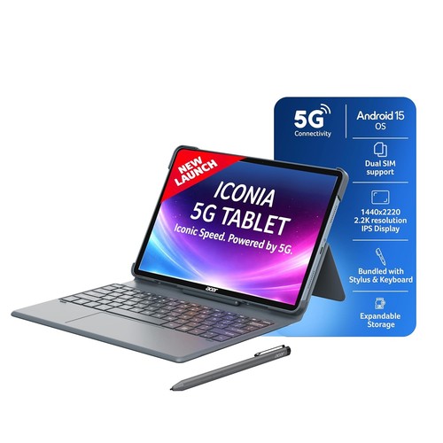Tablet acer iconia - tablet,