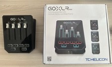 TC HELICON GO-XLR MINI MIXER