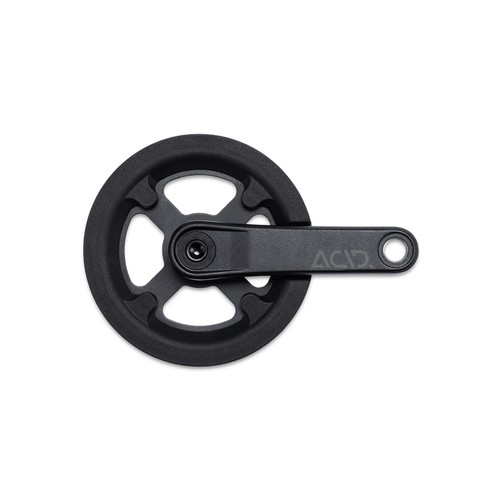 Pedivella rookie 30t nero - rookie,