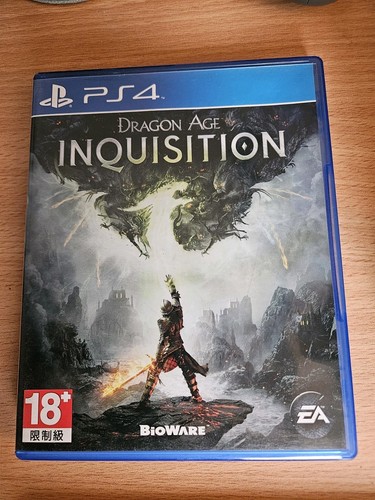 Dragon age inquisition gioco - inquisition,