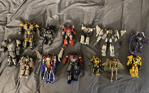 Lotto transformers bumblebee - lotto, e