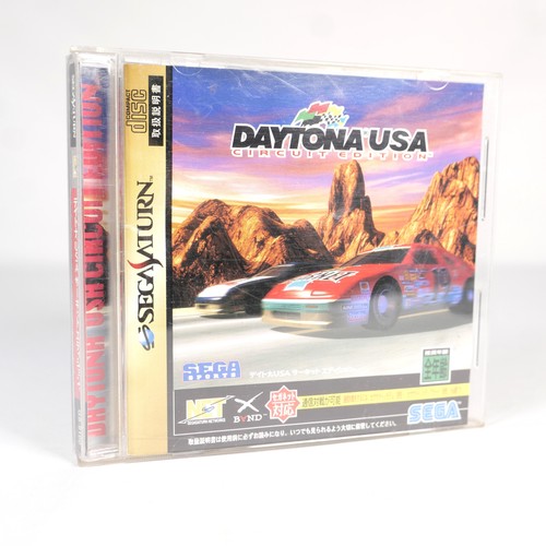 Daytona usa circuit edition - circuit,