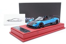 Pagani Zonda Cinque Roadster -