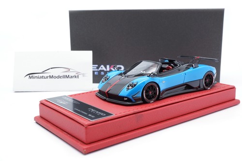 Pagani zonda cinque roadster - zonda,