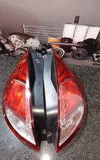 Copia Fanali Posteriori Dx/Sx Per Ford Fiesta Mk6 Cod.C1BB-13405-A/C1BB-13404-A