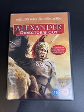 ALEXANDER – DIRECTOR'S CUT -