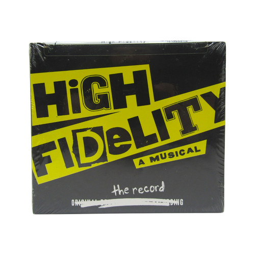 High fidelity a musical - :,