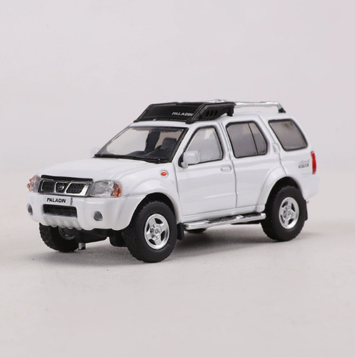 Modellino auto nissan paladin - modellino,