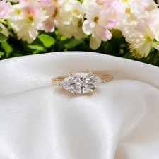 Anello su misura con diamanti