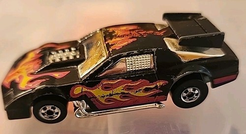 Hot wheels 1986 road flipper - wheels,