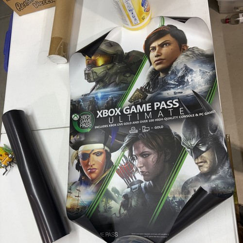 Magnete promozionale xbox - promozionale,