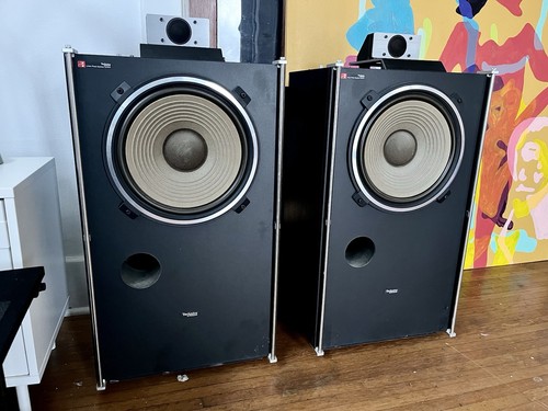 Technics 6000a speakers - technics,