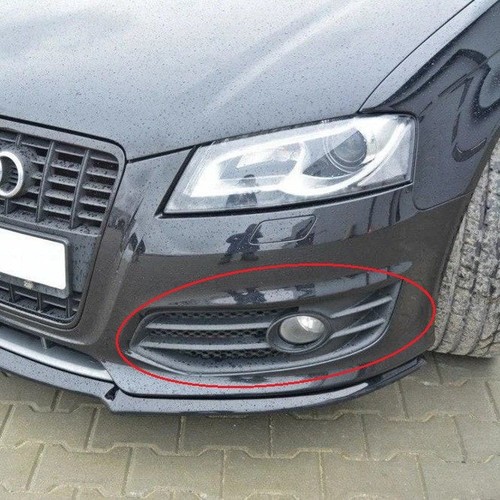Griglie paraurti audi 8p - paraurti, s3