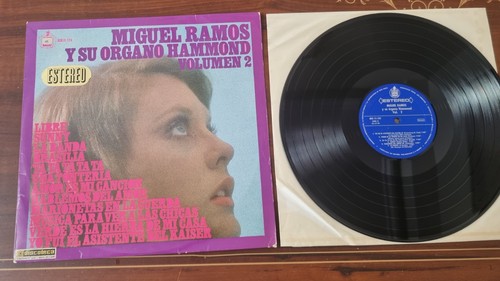 Miguel ramos organo - ramos, su