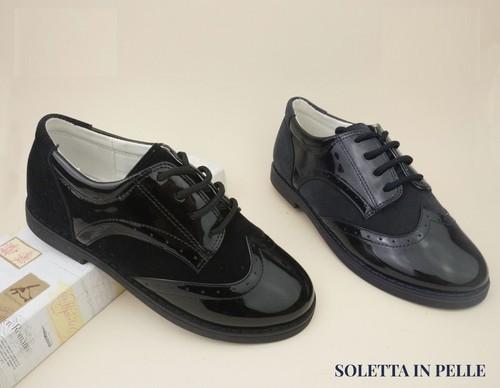 Oxford bimbo stringate - oxford,