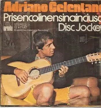 Adriano celentano - adriano,