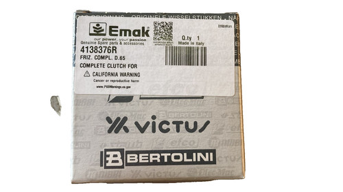 Frizione decespugliatore efco