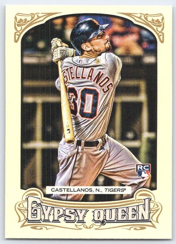 2014 topps gypsy - topps, #95