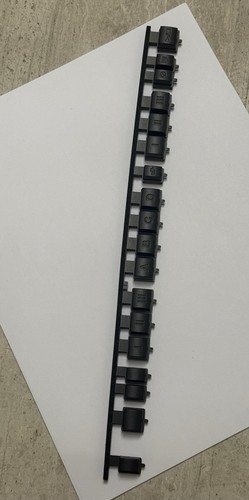 Set pulsanti yamaha - yamaha, 3000