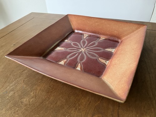 Vassoio ceramica studio - , steven