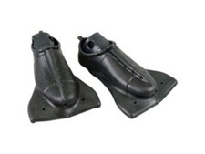 C4 Mustang Foot Pockets PAIR