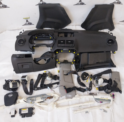 Kit airbag cruscotto opel - airbag,