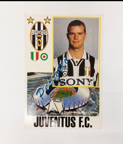 Juventus 1995 96 - juventus,