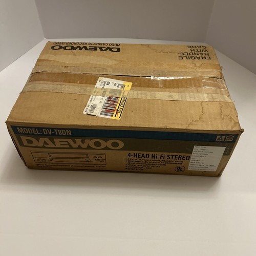 Daewoo t8dn registratore - daewoo,