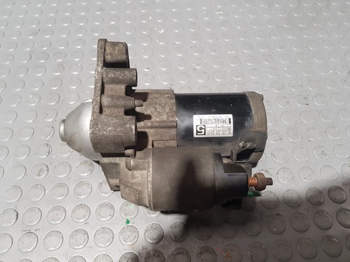 Motorino avviamento