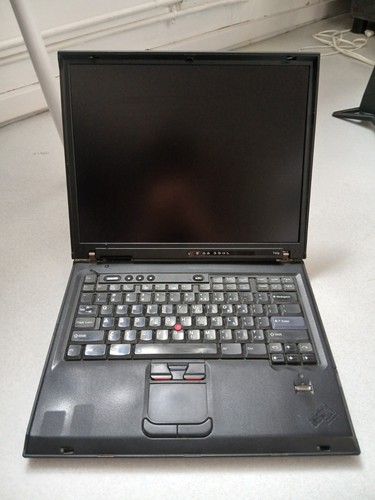 Ibm thinkpad t42p - ibm, 15"